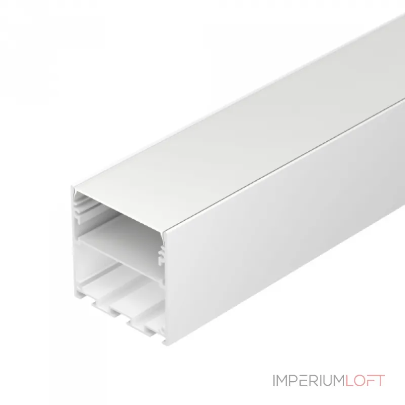 Arlight Профиль LINE-S-5050-3000 WHITE Алюминий 041844