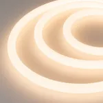Arlight Лента герметичная MOONLIGHT-TOP-A336-D18mm 24В Warm3000 360deg 14.4 В/м IP65 2835 5м 038754
