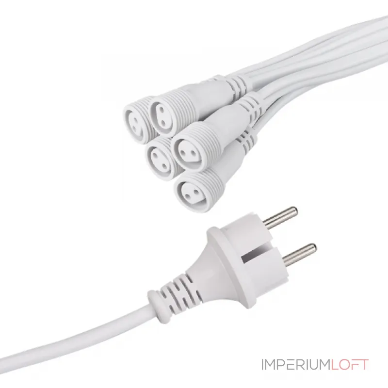 Arlight Шина питания ARD-CLASSIC-ICEFALL-2.5M White 230В Ardecoled Закрытый 026107 Arlight Шина питания ARD-CLASSIC-ICEFALL-2.5M White 230В Ardecoled Закрытый 026107