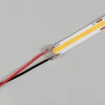 Коннектор COB-MONO-10mm-2pin-STW Arlight Прозрачный 046945