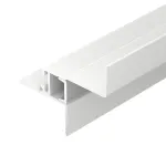 Arlight Профиль СEIL-S12-SHADOW-20-SIDE-3000 WHITE Алюминий 052241