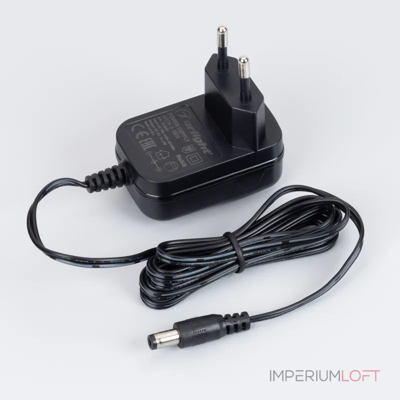 Arlight Блок питания ARDV-5-5BW 5В 1A 5Вт Адаптер 36 034845