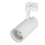 Arlight Светильник LGD-GERA-4TR-R90-30Вт Day4000 WH 24 deg 230В DALI IP20 036088