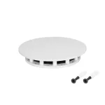 Крепление MOONLIGHT-BASE-ROUND-D13-S White Arlight Металл 046036
