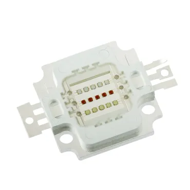 Arlight Мощный светодиод ARPL-15Вт-EPA-2020-RGB 350mA Power LED 20x20мм 20D 019058 Arlight Мощный светодиод ARPL-15Вт-EPA-2020-RGB 350mA Power LED 20x20мм 20D 019058