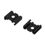 Держатель ARH-BENT-W11 BLACK Arlight Металл 041080
