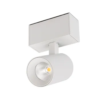 Arlight Светильник MAG-SPOT-45-R85-7Вт Warm3000 WH 24 deg 24В DALI IP20 046586