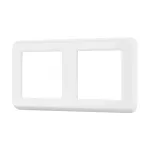 Рамкаовая FRM-VERSA-PL-2-WH Arlight 043776
