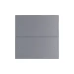 Arlight INTELLIGENT ARLIGHT Кнопочная панель SMART-DMX512-801-22-4G-4SC-DIM-IN Grey 230В 2.4G IARL IP20 039311