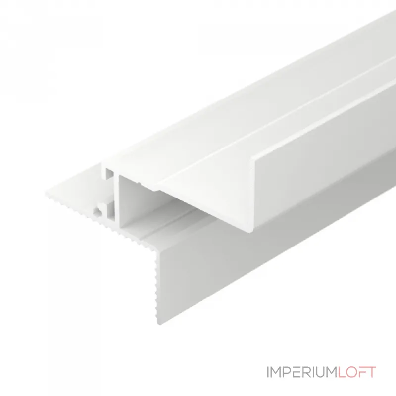 Arlight Профиль СEIL-S12-SHADOW-20-SIDE-3000 WHITE Алюминий 052241