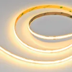 Лента COB-X480-8mm 24В Gold 8 В/м IP20 5м Arlight 047746