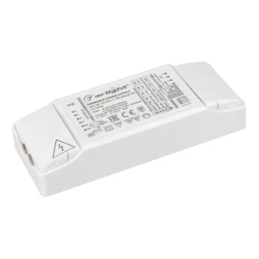Arlight Блок питания ARJ-SP-10-PFC-1-10В-DALI2-PD 10Вт 100-440mA IP20 033690