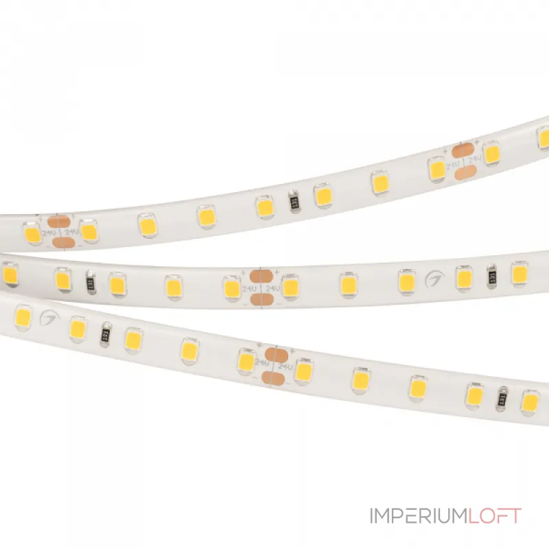 Arlight Лента герметичная RTW-SE-A98-8mm 24В White6000 10 В/м IP65 2835 5м 10 Вт/м IP65 021875(2)