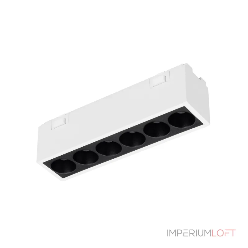 Светильник MAG-VIBE-LASER-L101-6Вт Warm3000 WH 24 deg 48В Arlight IP20 044417