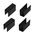 Держатель WPH-FLEX-0616-SIDE BLACK Arlight Металл 045883