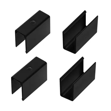 Держатель WPH-FLEX-0616-SIDE BLACK Arlight Металл 045883