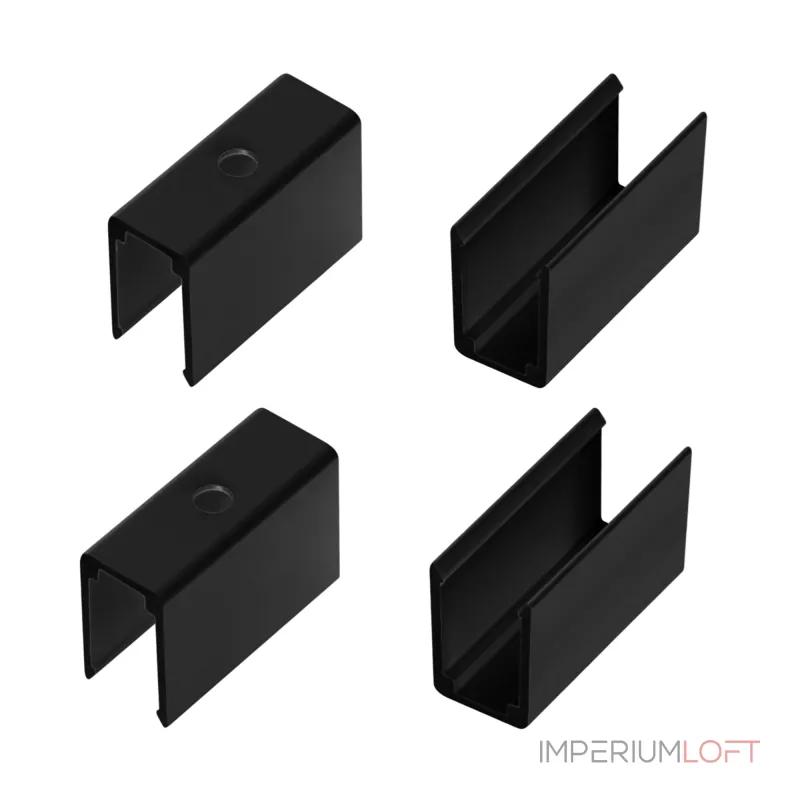 Держатель WPH-FLEX-0616-SIDE BLACK Arlight Металл 045883
