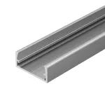 Arlight Профиль ARH-WIDE-W39-2000 ANOD Алюминий 030982