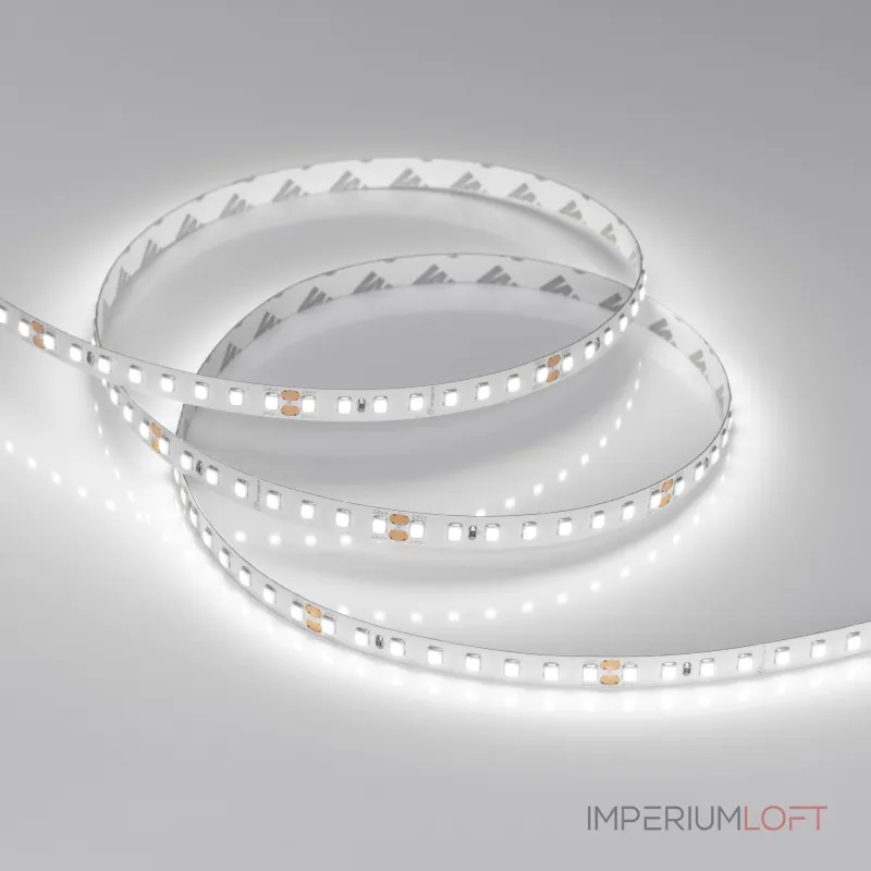 Arlight Лента RT-A128-8mm 24В White6000 9.6 В/м IP20 2835 5м высок.эфф.150 лм/Вт 038755 Arlight Лента RT-A128-8mm 24В White6000 9.6 В/м IP20 2835 5м высок.эфф.150 лм/Вт 038755