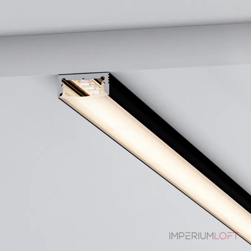 Arlight Профиль с экраном SL-SLIM-H7-2000 ANOD+OPAL Алюминий 036834 Arlight Профиль с экраном SL-SLIM-H7-2000 ANOD+OPAL Алюминий 036834