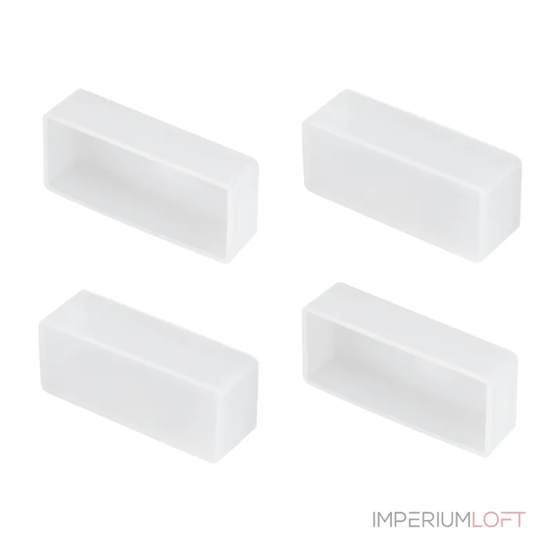 Arlight Заглушка WPH-FLEX-5025-TOP WHITE глухая Силикон 050120 Arlight Заглушка WPH-FLEX-5025-TOP WHITE глухая Силикон 050120