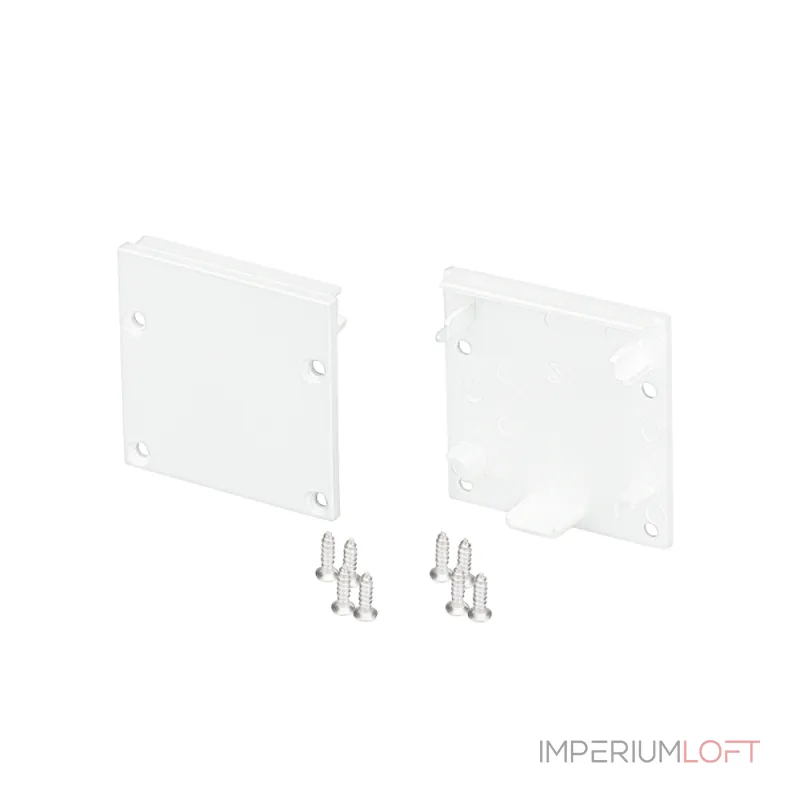 Arlight Заглушка SL-LINE-3535 WHITE 037552 Arlight Заглушка SL-LINE-3535 WHITE 037552