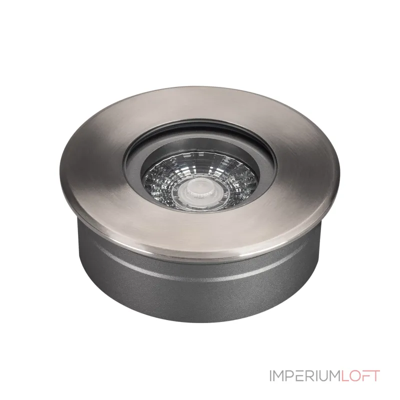 Arlight Светильник ART-GROUND-SLIM-R110-6Вт Warm3000 SL 35 deg 24В IP67 038163 Arlight Светильник ART-GROUND-SLIM-R110-6Вт Warm3000 SL 35 deg 24В IP67 038163