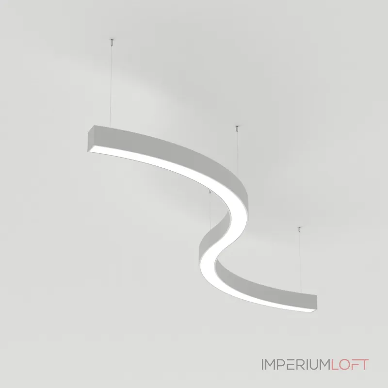 Arlight Светильник SP-LINE-HANG ARC-S3535-D800-65Вт Warm3000 WHITE 230В Металл 034051(1) Arlight Светильник SP-LINE-HANG ARC-S3535-D800-65Вт Warm3000 WHITE 230В Металл 034051(1)