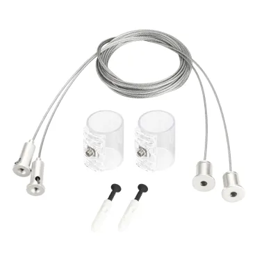 Arlight Подвес MOONLIGHT-HR-LIFT-SIDE-VR-D25 White IP20 048372