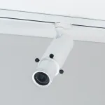 Насадка кадрирующая LGD-CROPLENS-R85 WH Arlight Металл 046747