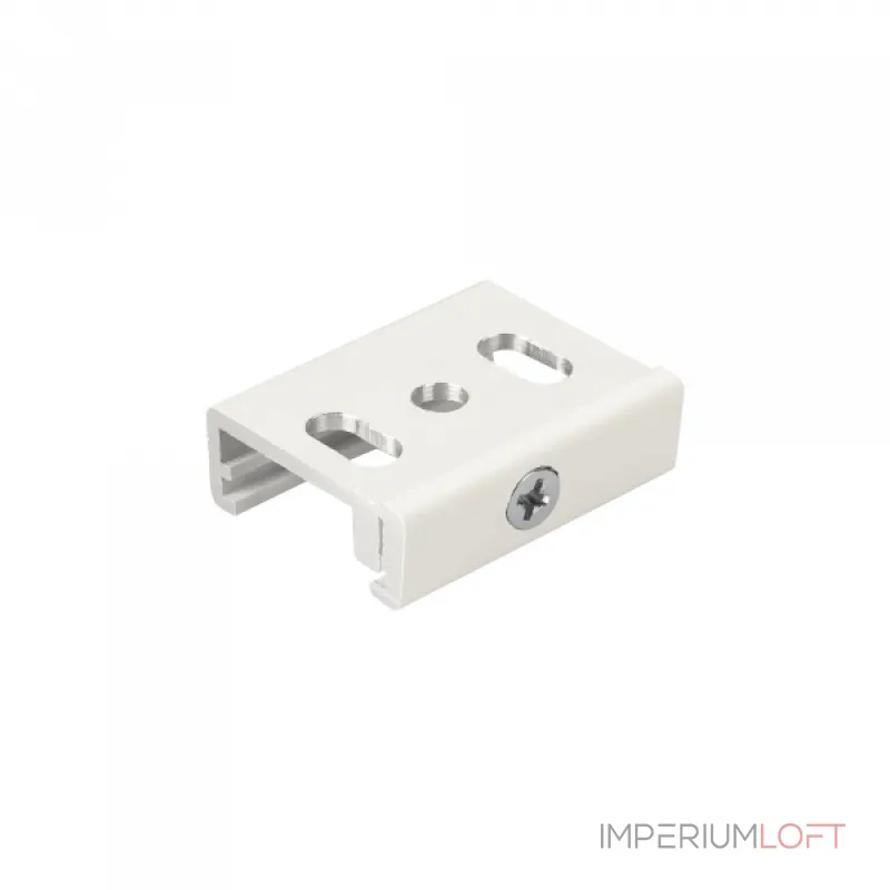 Arlight Крепление LGD-4TR-BRACKET-WH D IP20 031257 Arlight Крепление LGD-4TR-BRACKET-WH D IP20 031257