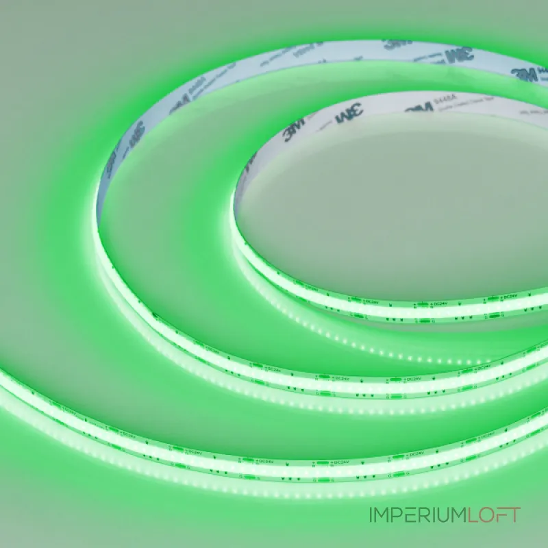 Arlight Лента COB-X840-10mm 24В RGB 16 В/м IP20 CSP 5м 039742