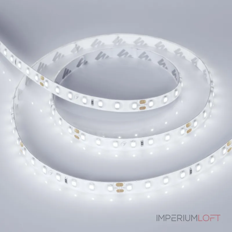Arlight Лента герметичная RTW-SE-A98-8mm 24В White6000 10 В/м IP65 2835 5м 10 Вт/м IP65 021875(2)