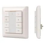 Arlight INTELLIGENT Панель DALI-223-1G-4S-IN BUS INTELLIGENT 025505
