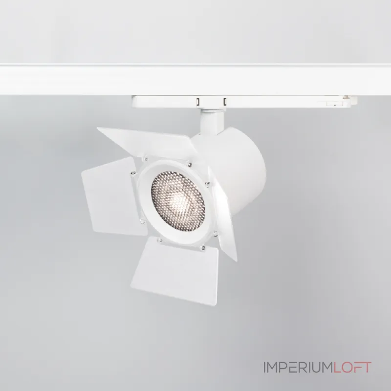 Arlight Бленда с сетчатым фильтром и посадочным кольцом LGD-NIKA-BDH-R100 WH-BK Металл 036007
