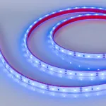 Arlight Лента герметичная RTW-PFS-A60-11mm 12В Blue 4.8 В/м IP68 2835 5м 034012