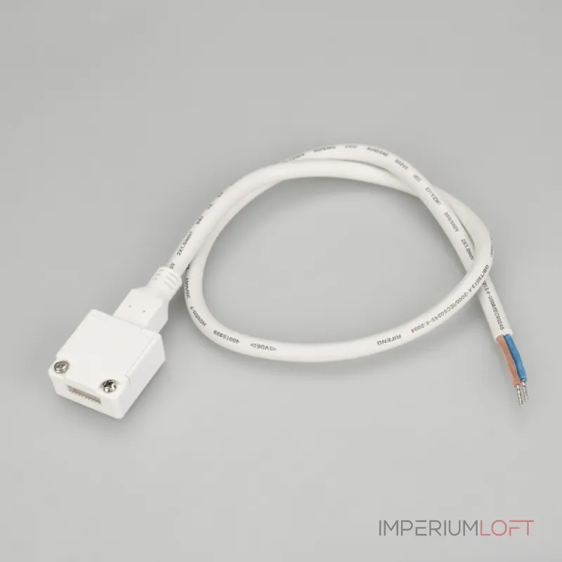 Arlight Коннектор питания для ленты ARL-PV 15.5x6mm 029397