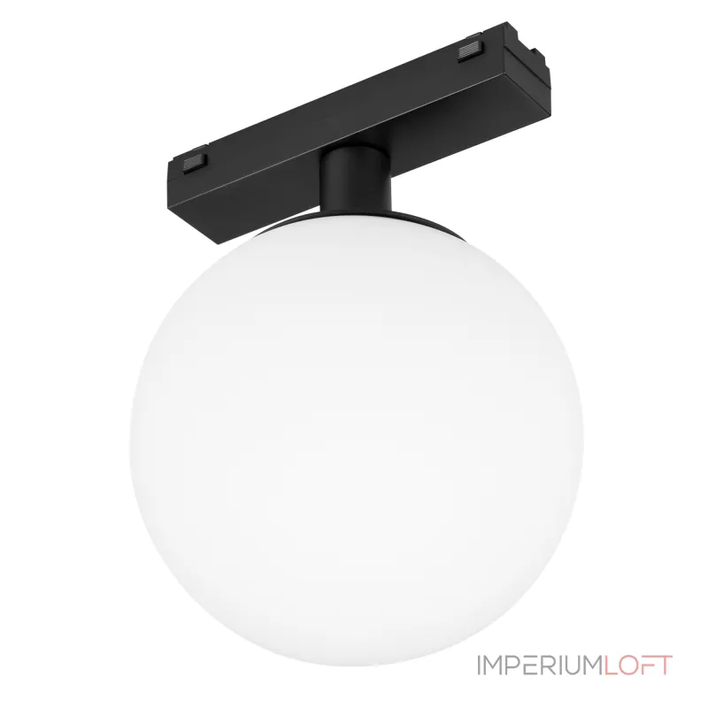 Светильник MAG-VIBE-SFERO-R120-6Вт Warm3000 BK 235 deg 48В Arlight IP20 044457
