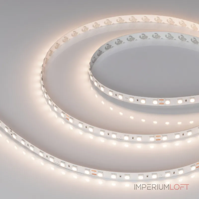 Лента UL-B80-10mm 24В Warm3500 11 В/м IP20 5м Arlight 7 лет 041375