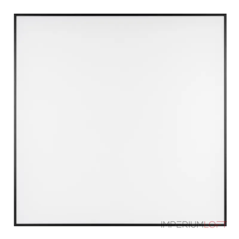 Arlight Светильник IM-QUADRO-EMERGENCY-3H-S600x600-64Вт Day4000 BK 120 deg 230В IP40 041047
