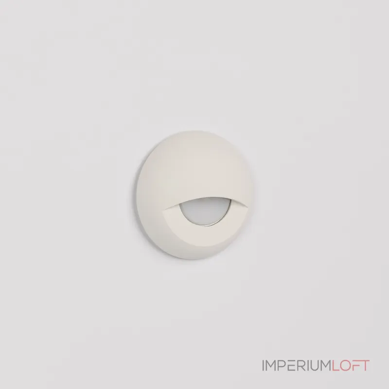 Arlight Накладка ART-DECK-CAP-LID-R50 WH Металл 035760