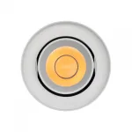 Arlight Светильник SP-FOCUS-R86-10Вт Warm3000 WH 15 deg 230В IP54 054847