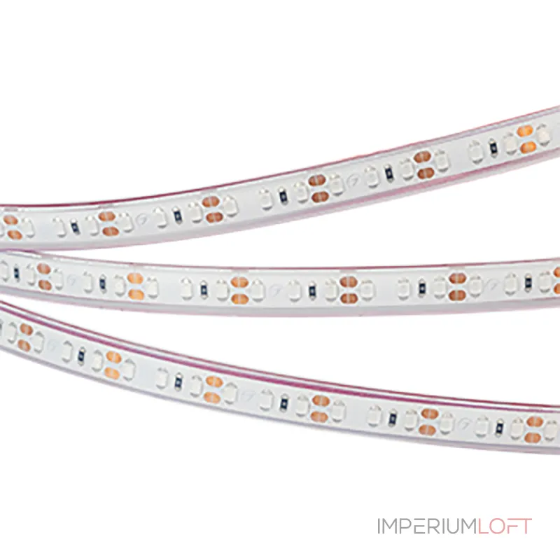 Arlight Лента герметичная RTW-PFS-A120-11mm 12В Yellow 9.6 В/м IP68 2835 5м 033903