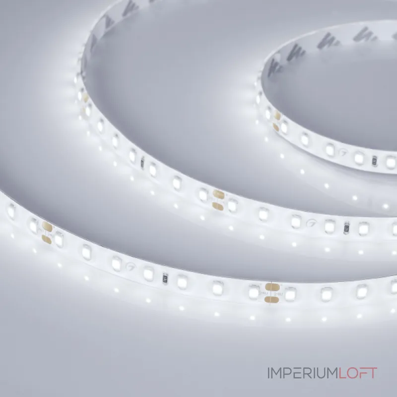 Arlight Лента герметичная RTW-SE-A98-8mm 24В White6000 10 В/м IP65 2835 5м 10 Вт/м IP65 021875(2)