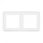 Рамкаовая FRM-VERSA-PL-2-WH Arlight 043776