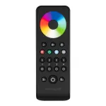 Arlight Пульт SMART-R43-RGBW Black 4 зоны 2.4G IP20 031939