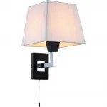 Светильник настенный ARTE LAMP FUSION A1295AP-1BK