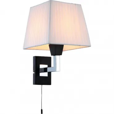 Светильник настенный ARTE LAMP FUSION A1295AP-1BK