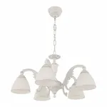 Люстра Arte Milano AM341837 341837/5 WT+SL от ImperiumLoft