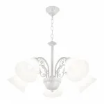 Подвесная люстра Arte Milano Amalfi-8544 338544/5 WT+SL